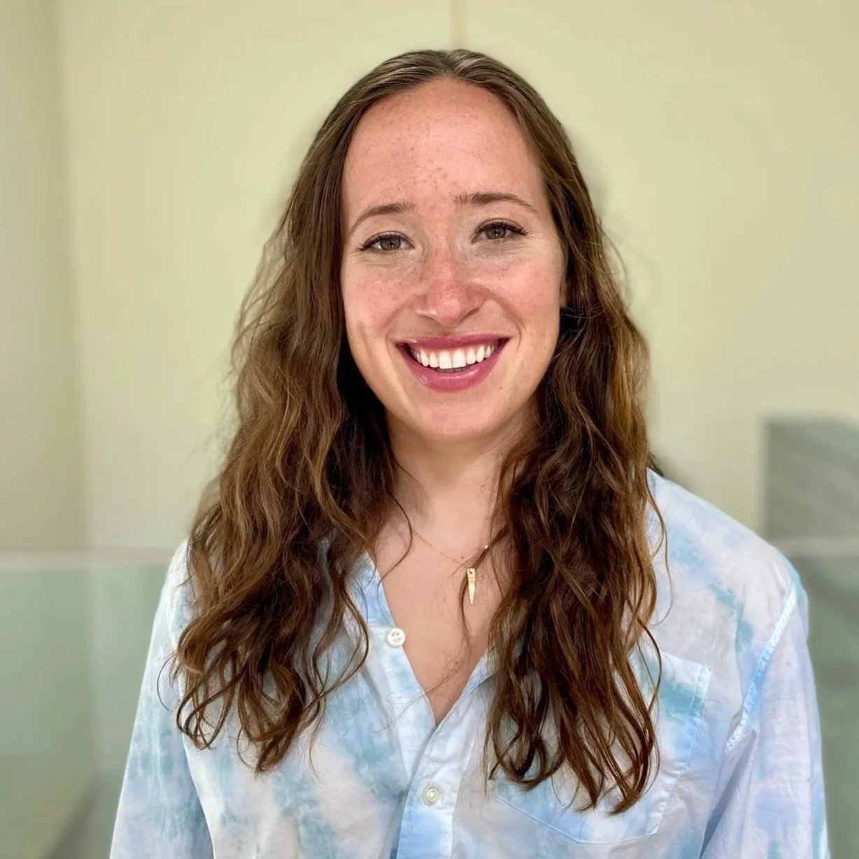 Headshot of Katie Doherty