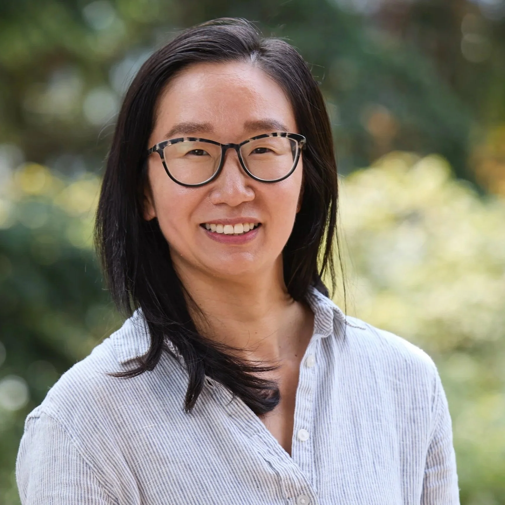 Headshot of Enhao Li