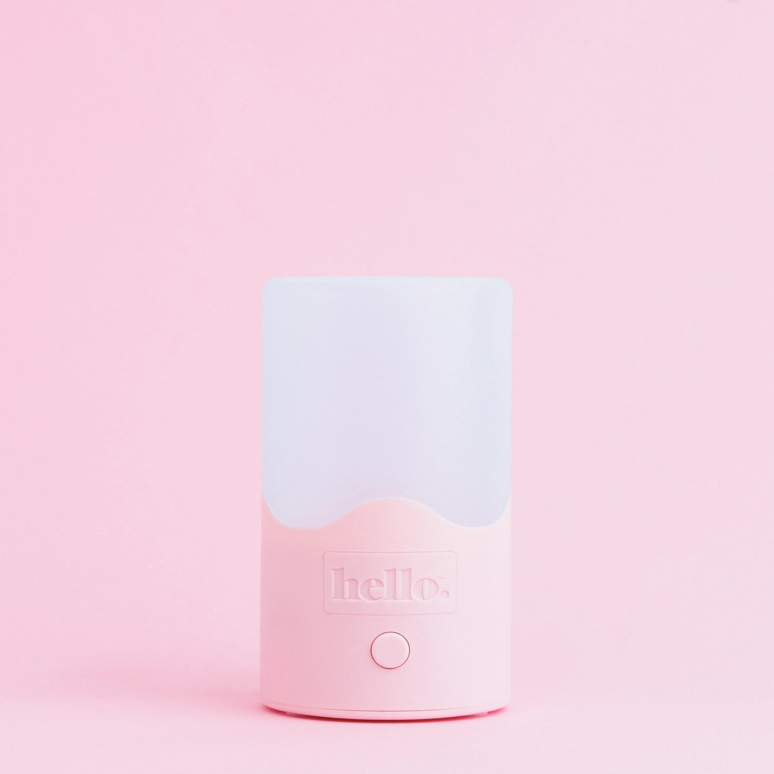 Hello Steamy reusable cup and disc steam steriliser. Studio photography, packaging design, branding, typography, designer. Alice Lloyd.