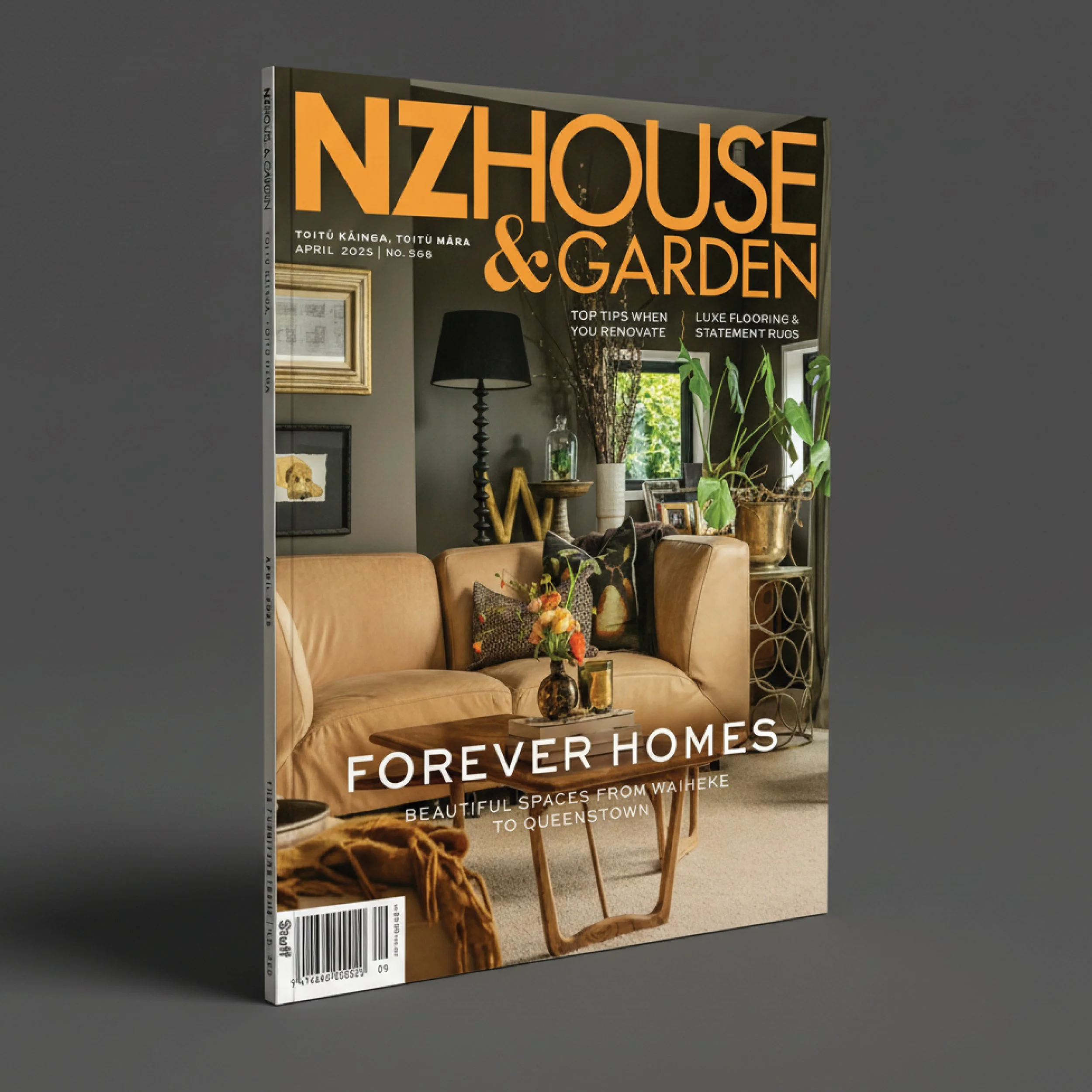 NZ House & Garden