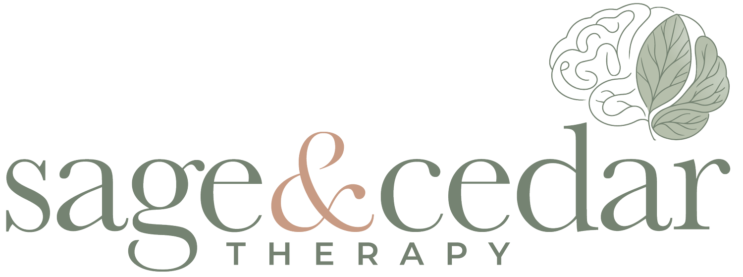 Sage and Cedar Therapy