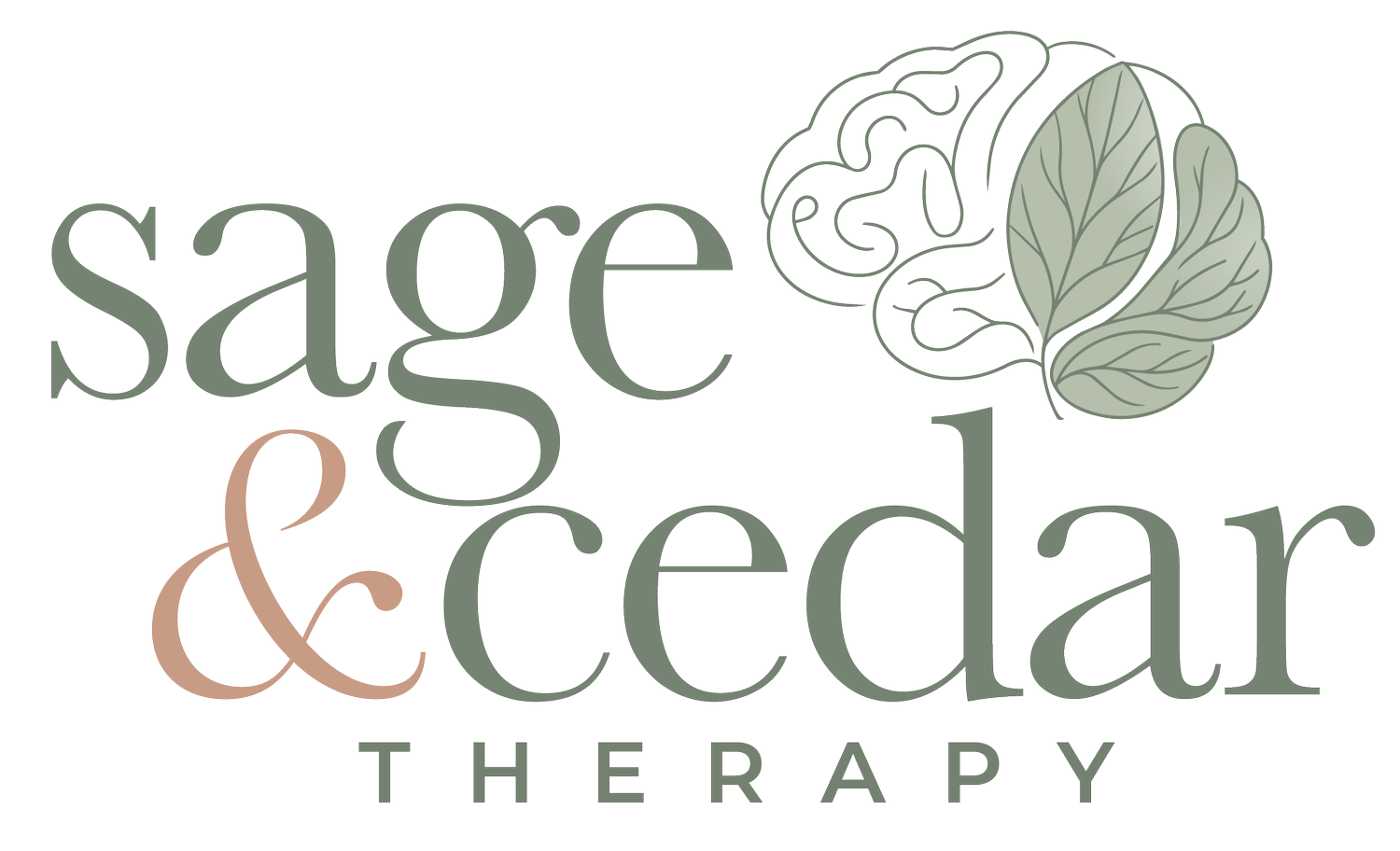 Sage and Cedar Therapy