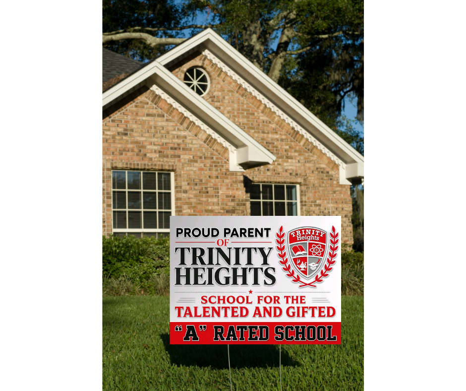 Yard Sign - 24x18 w/stakes -
