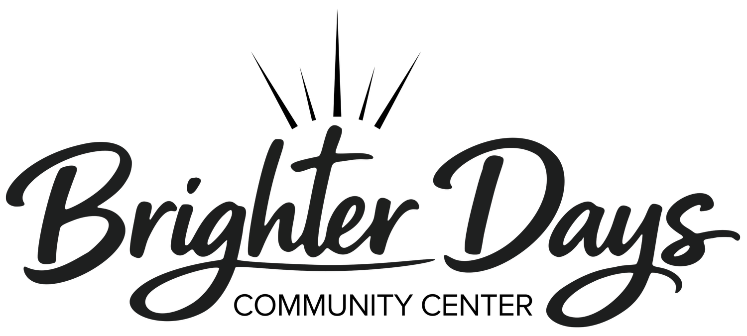 Brighter Days Community Center