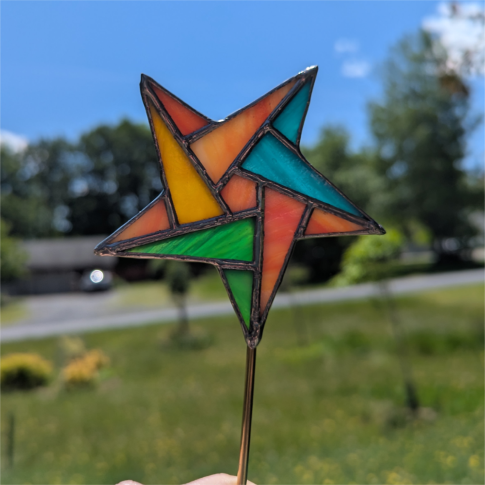 Star - Stake (1)