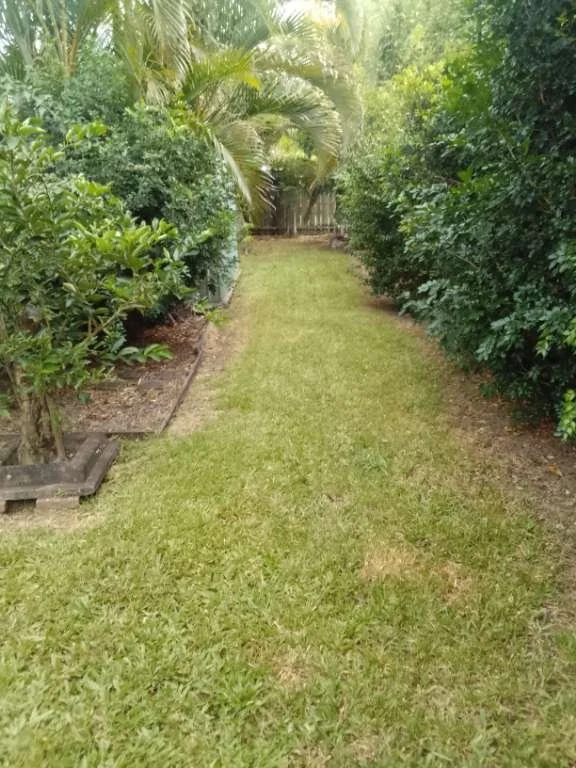 Lawn Mowing & Gardening