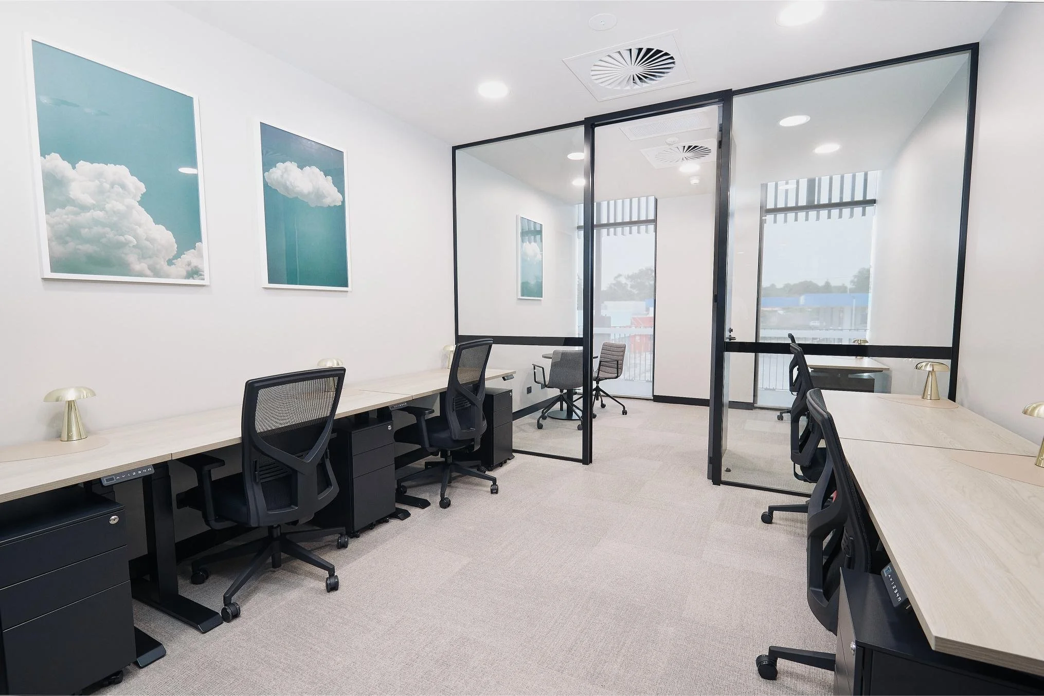Commercial & Office Cleaning