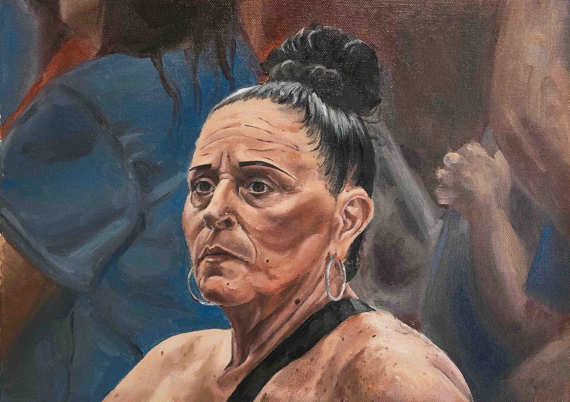 Portrait Study