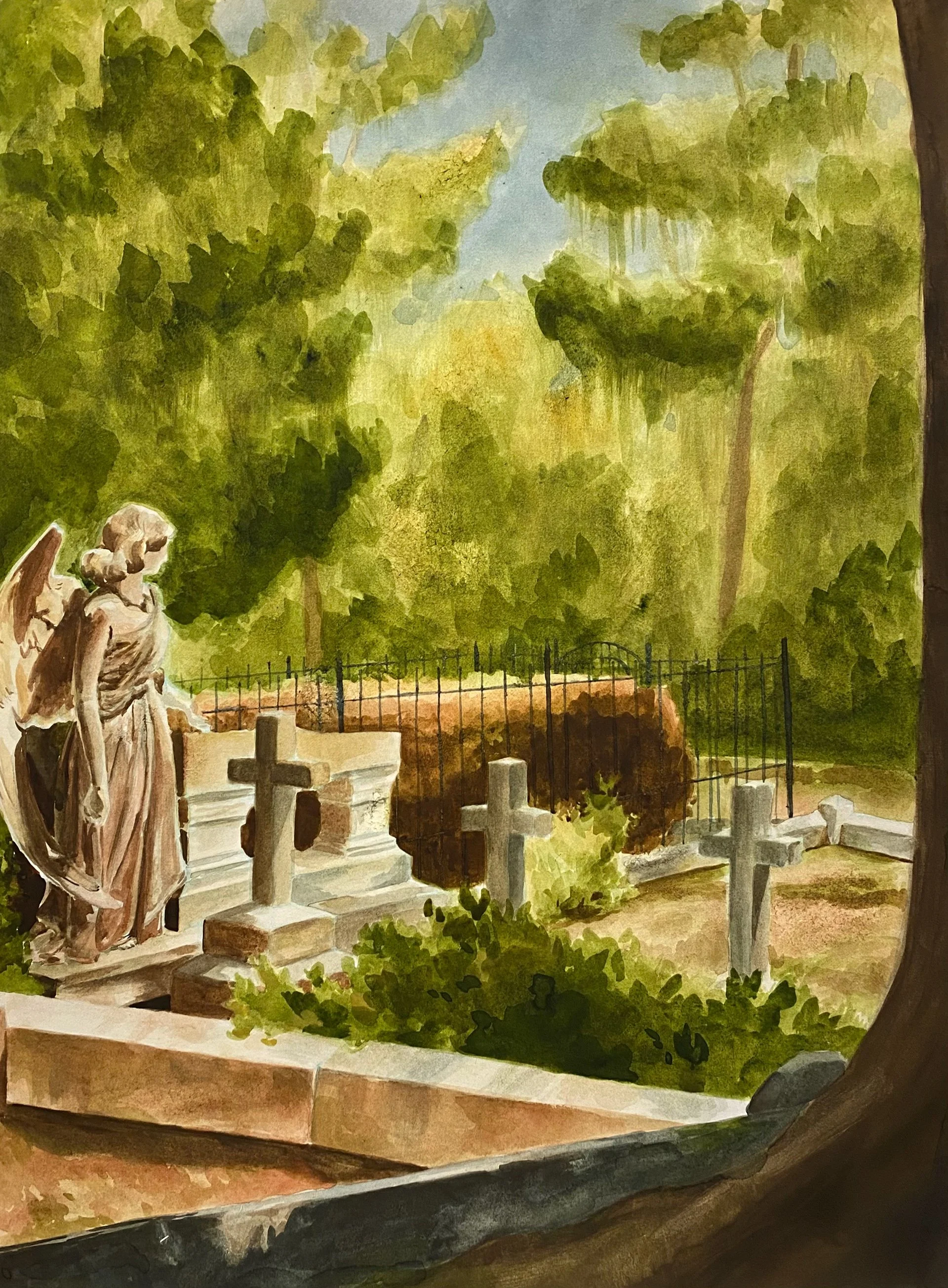 Bonaventure Cemetery
