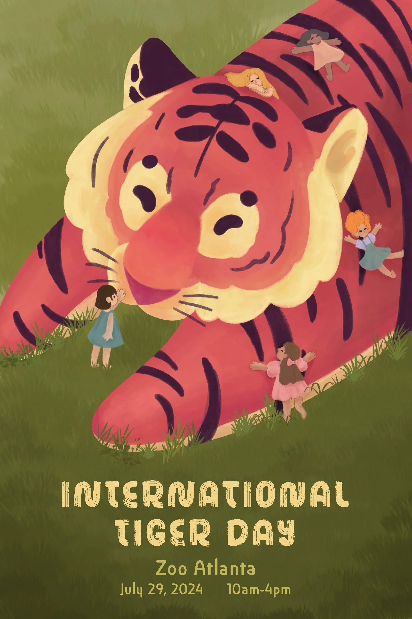 International Tiger Day