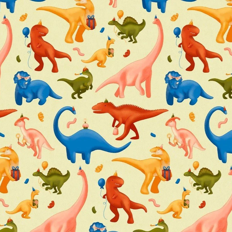 Partysaurus
