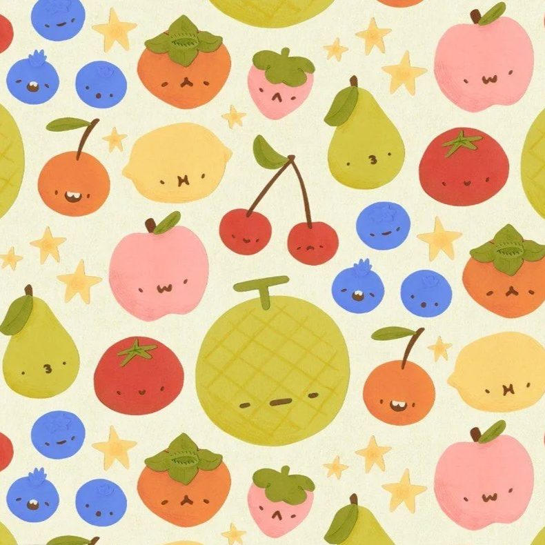 Fruit-Log
