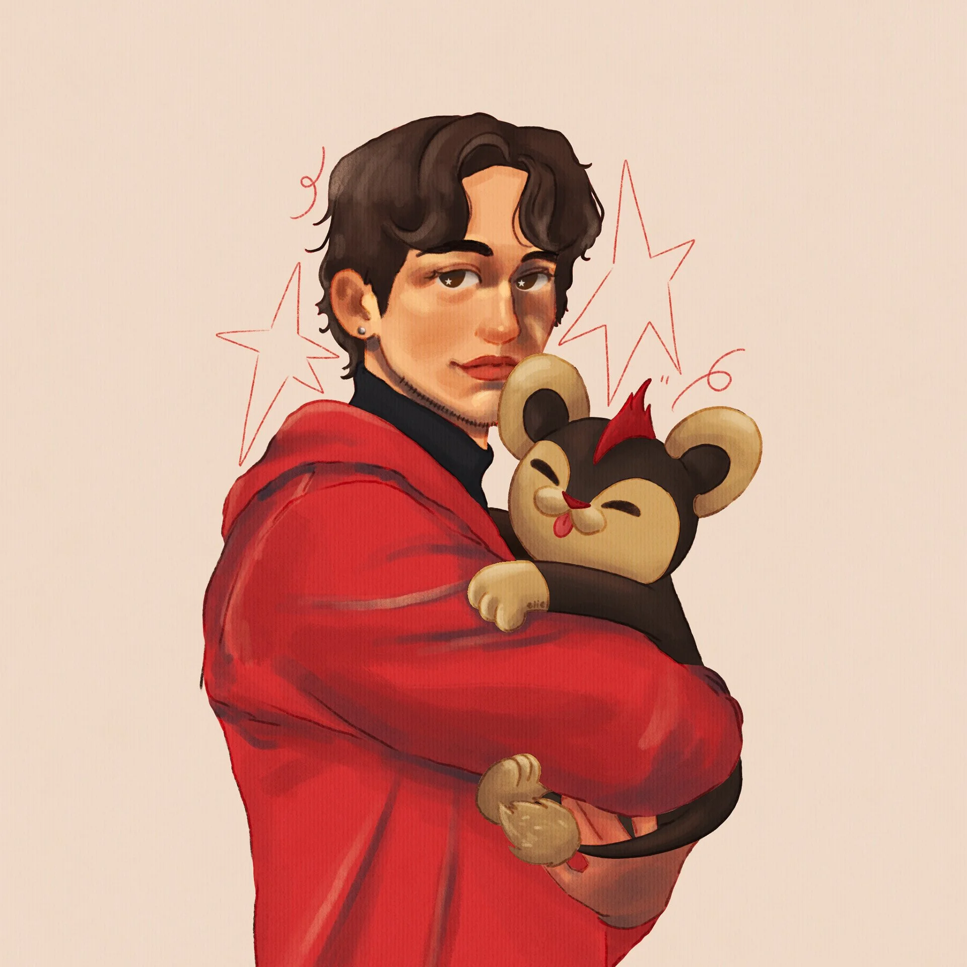 Tony & Litleo