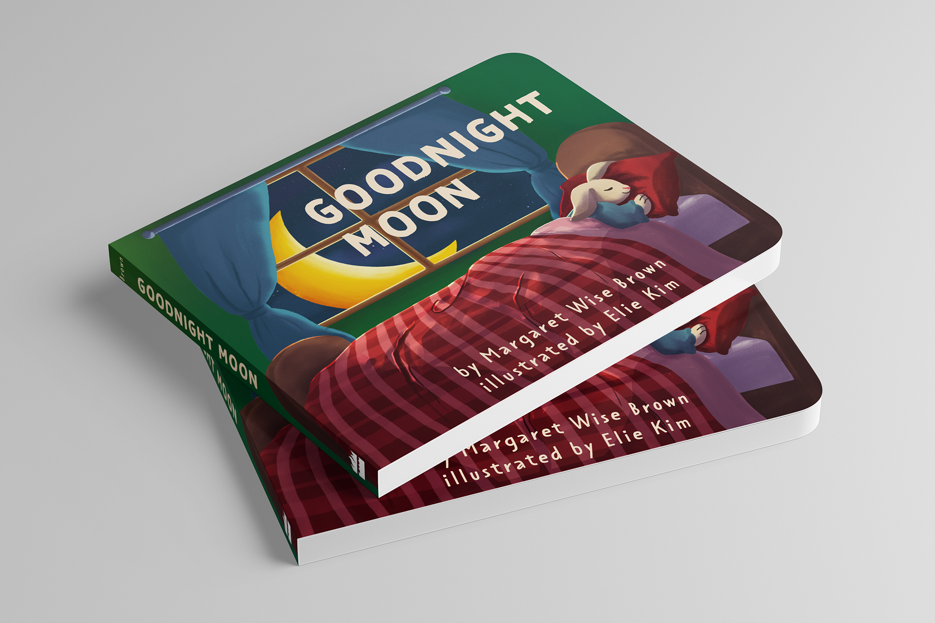 Goodnight Moon Redesign