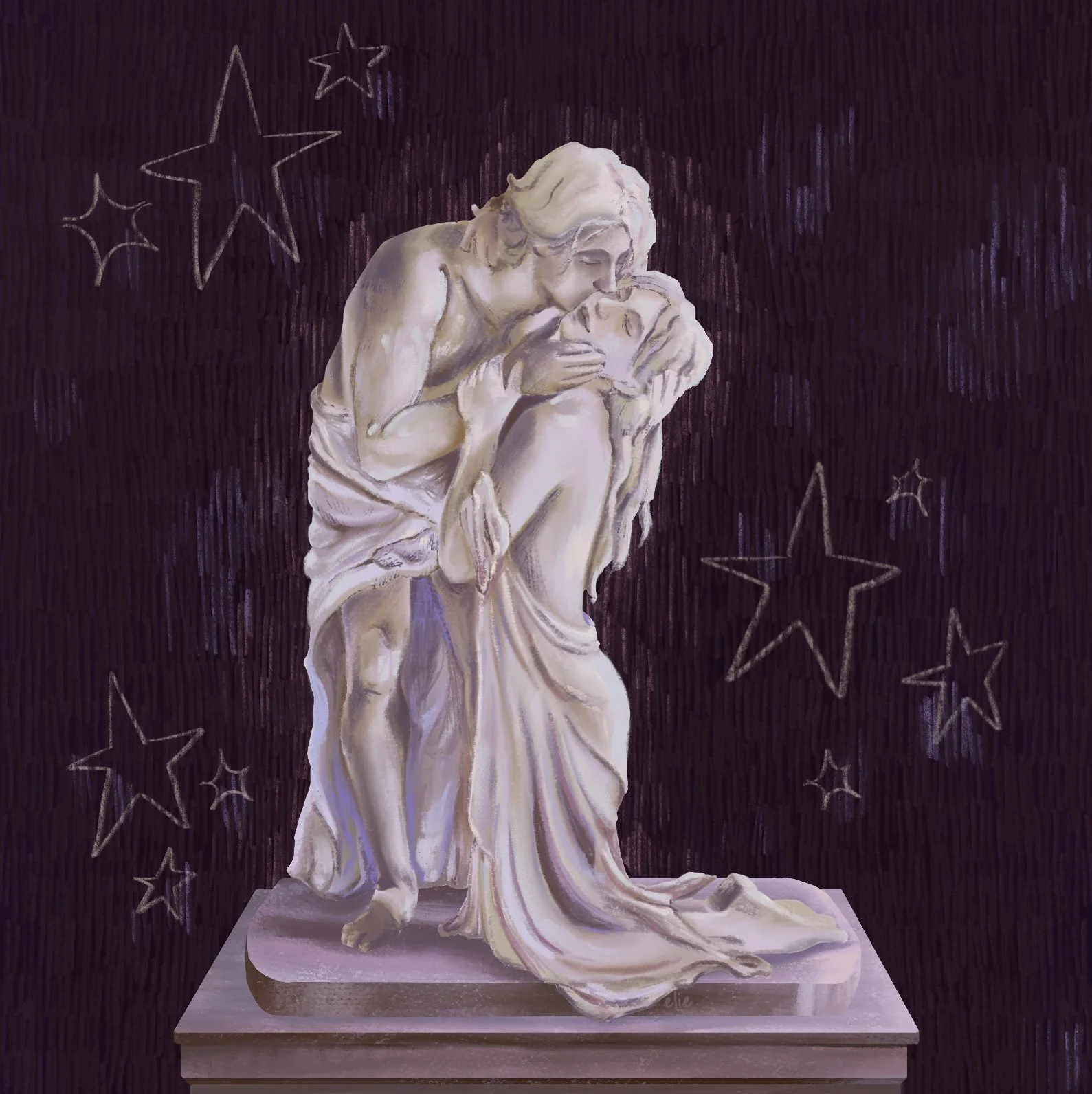 the lovers