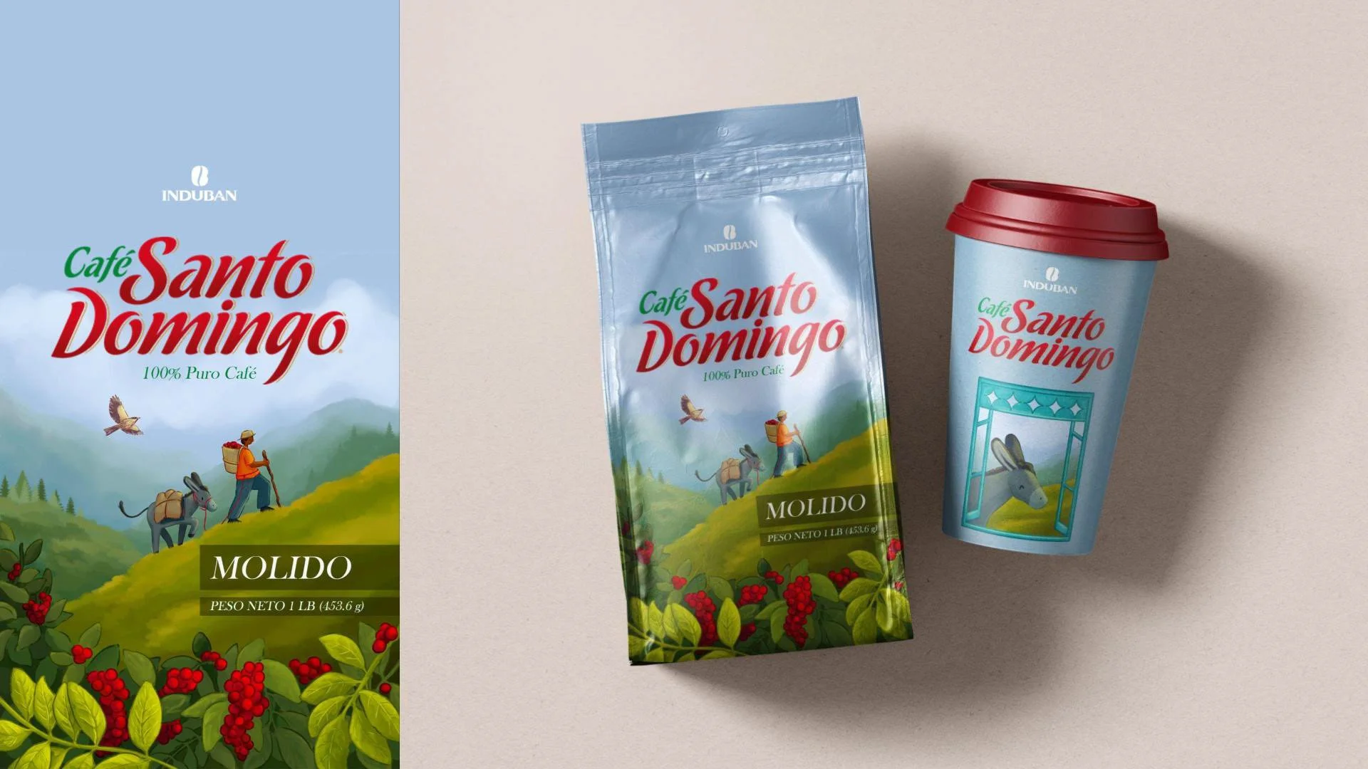 Café Santo Domingo