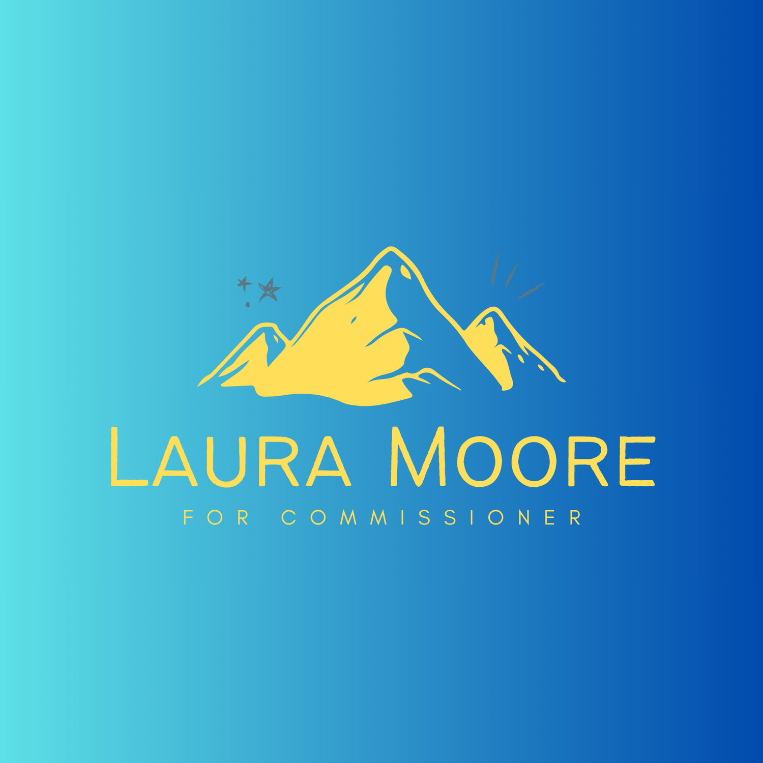 Laura Moore for district 8 commissioner