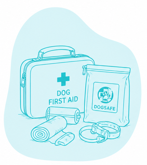 Dog First Aid Kit