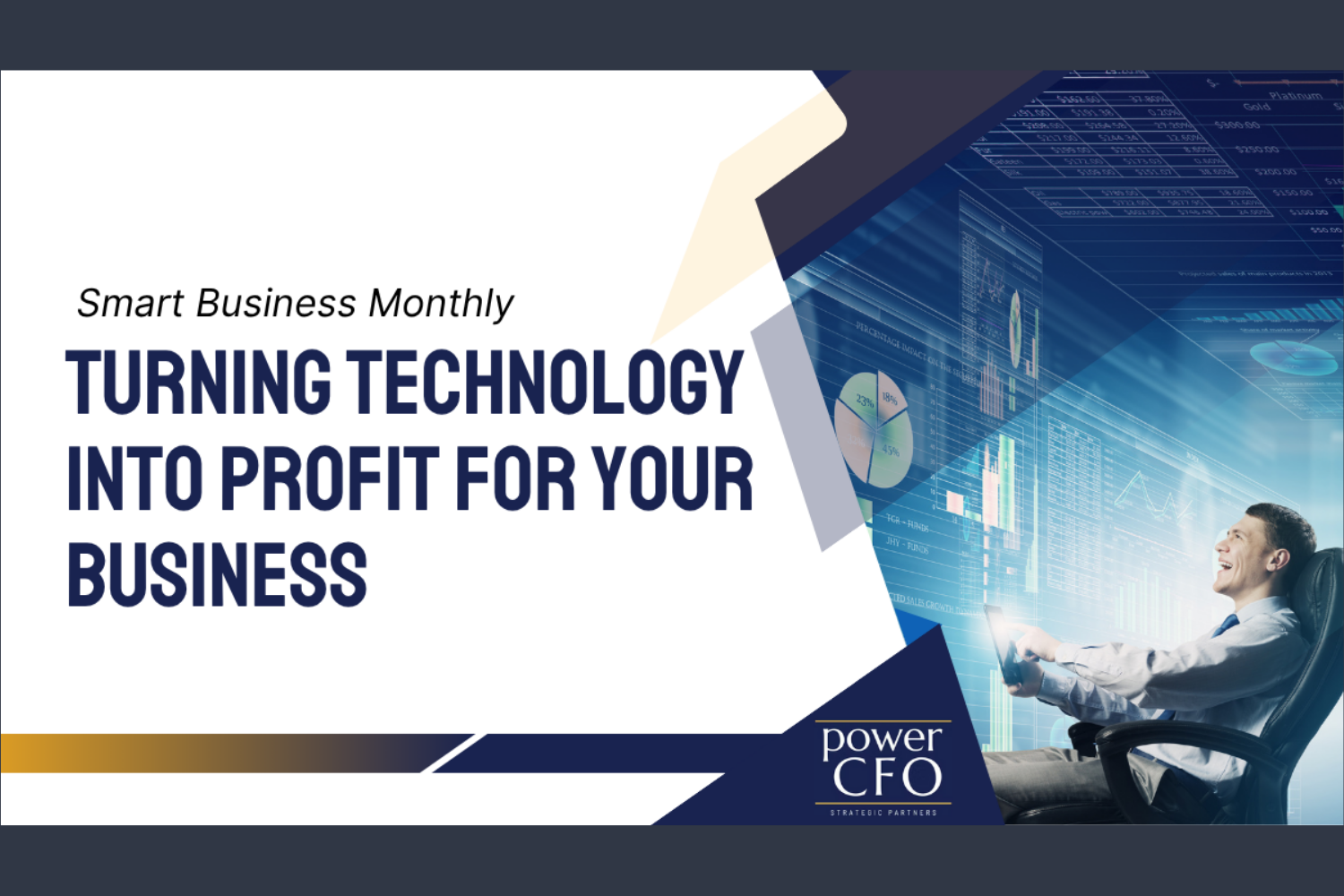Turning Technology into Profit for Your Business