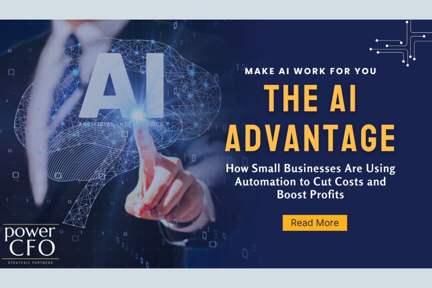 The AI Advantage: How Small Businesses Are Using Automation to Cut Costs and Boost Profits