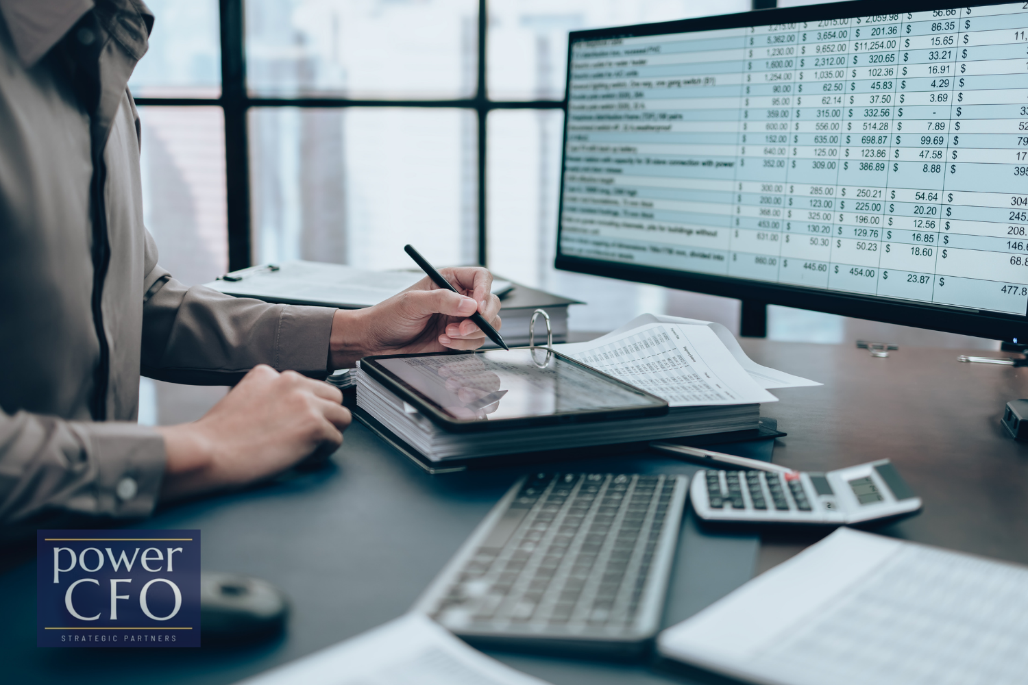 Core Financial Data for Your Business