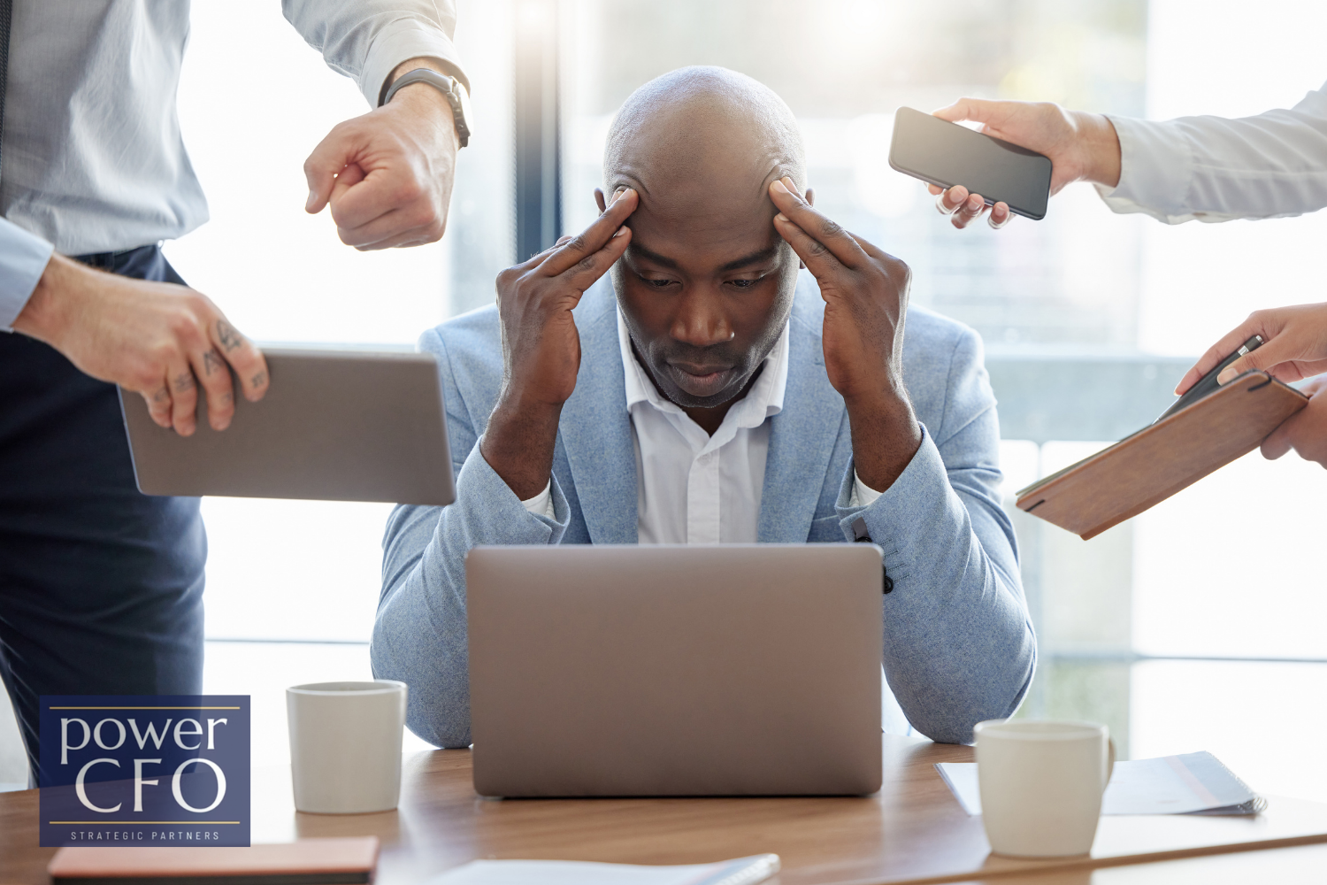 What You're Planning Without a Strategic Business Plan