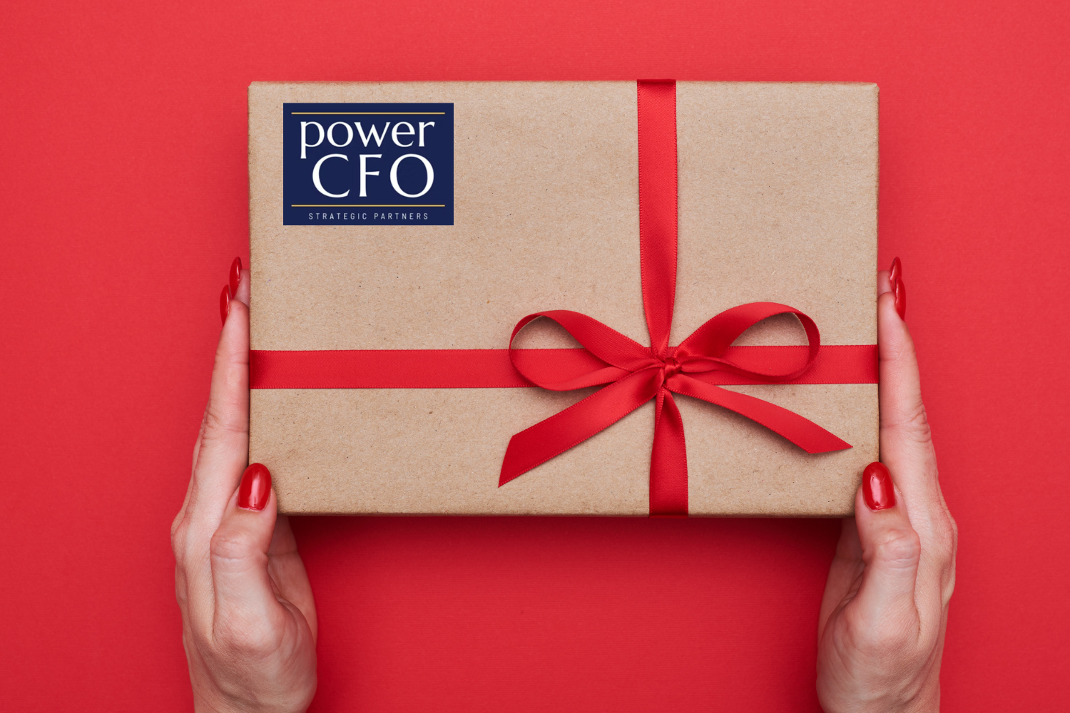 Give Yourself the Gift of Outsourced CFO Services This Christmas