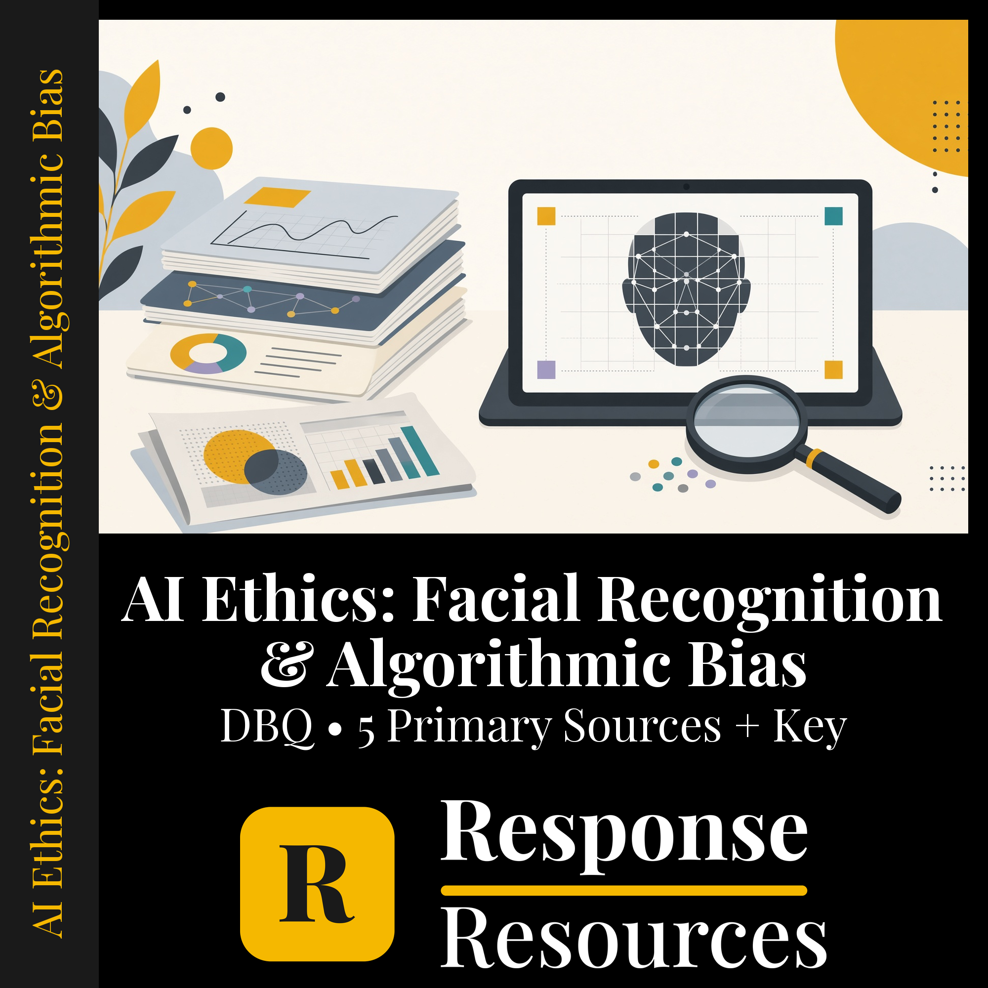 AI Ethics: Facial Recognition DBQ primary-source analysis — Response Resources