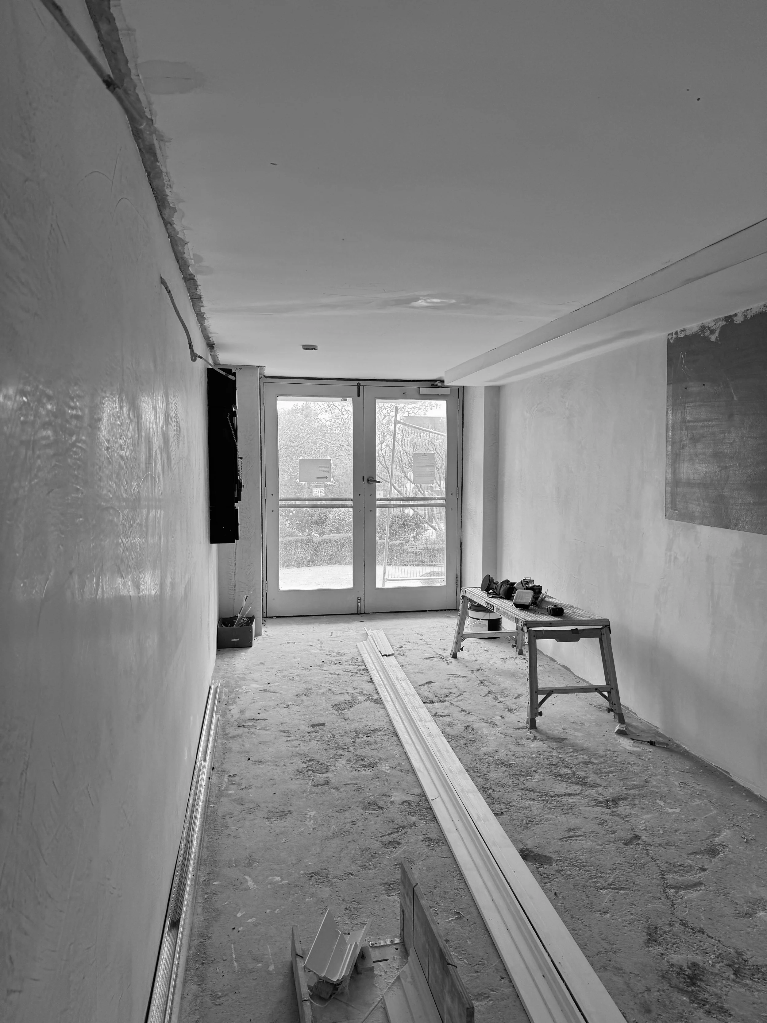 Construction, coming soon