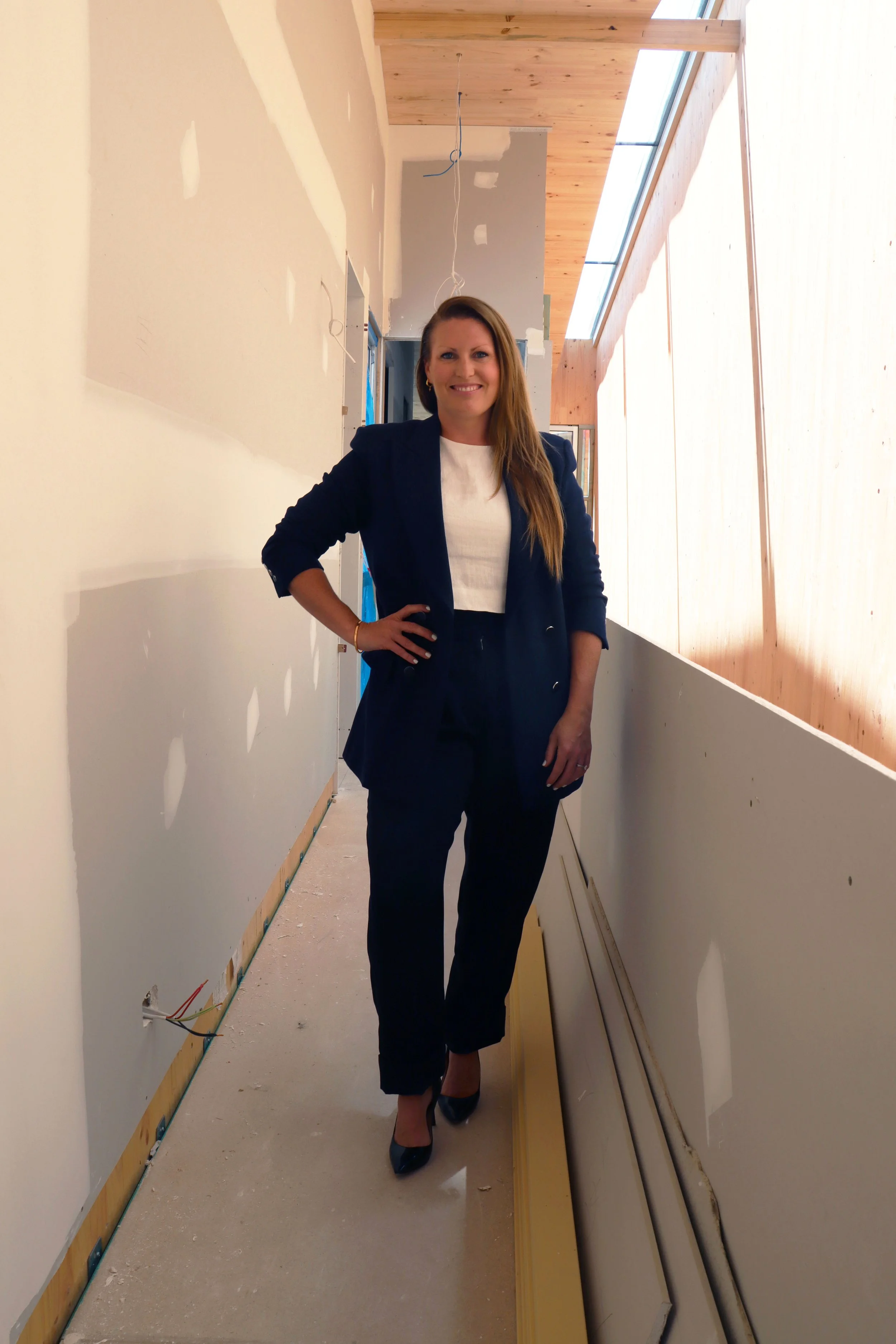 Claire Hoffmann, Cambridge Creative Studio