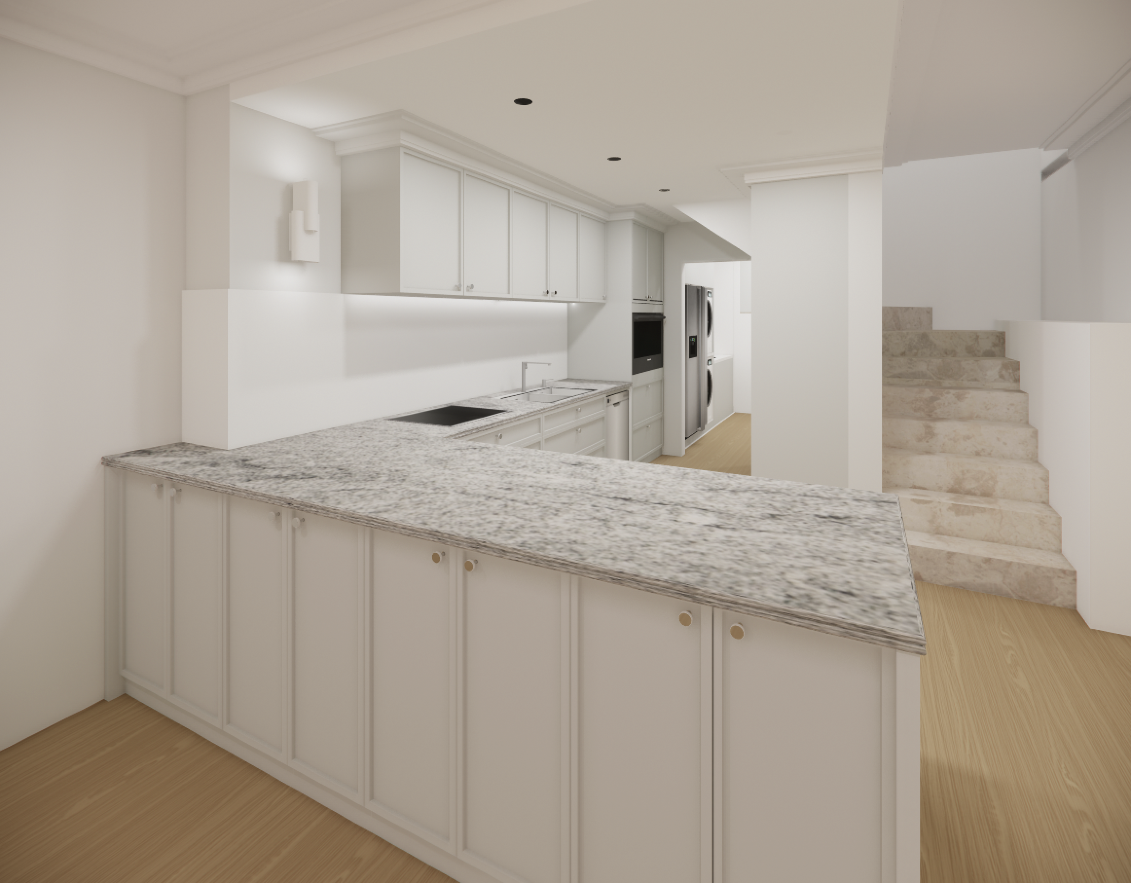 Kirribilli  |  House (Coming Soon)