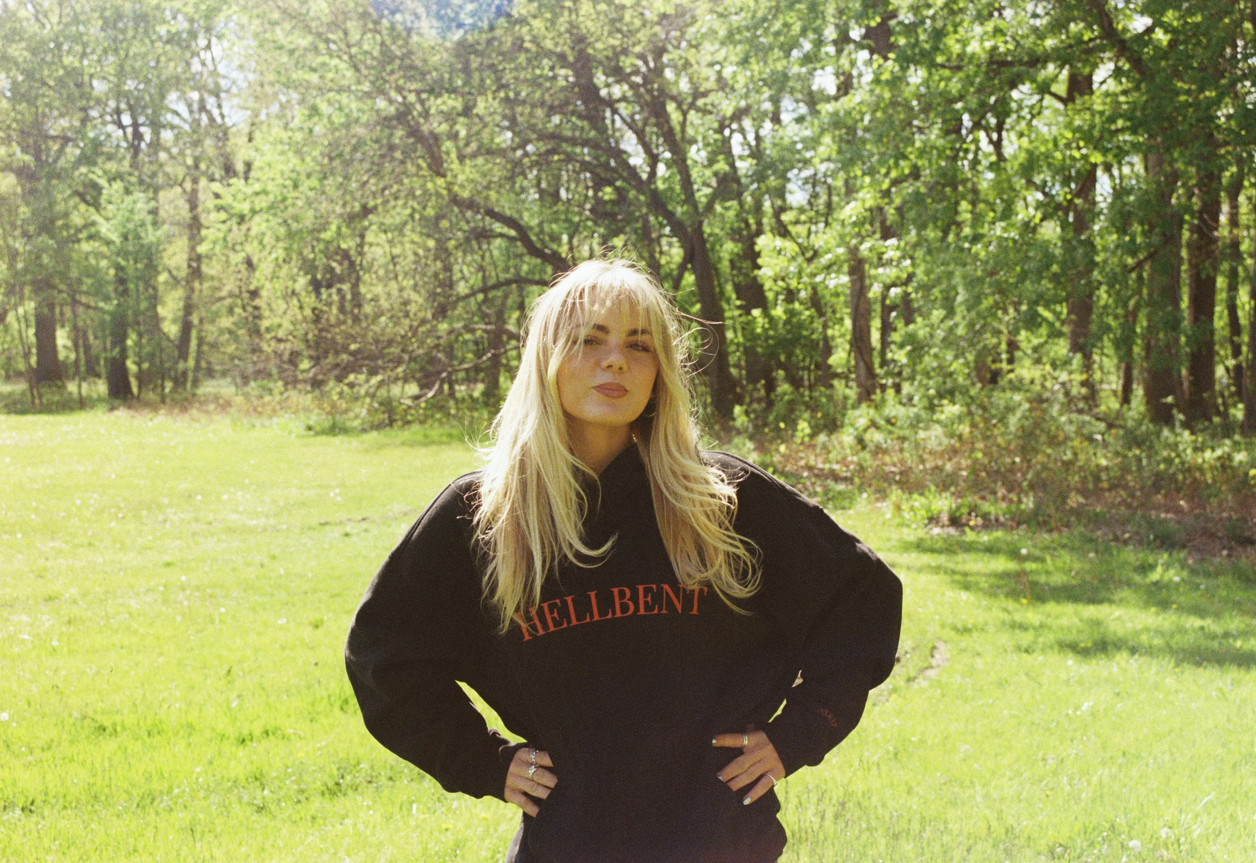 HELLBENT HOODIE