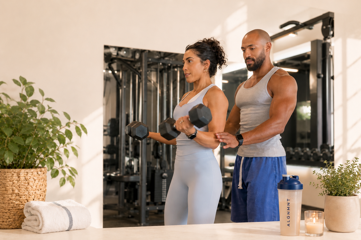In Person Personal Training