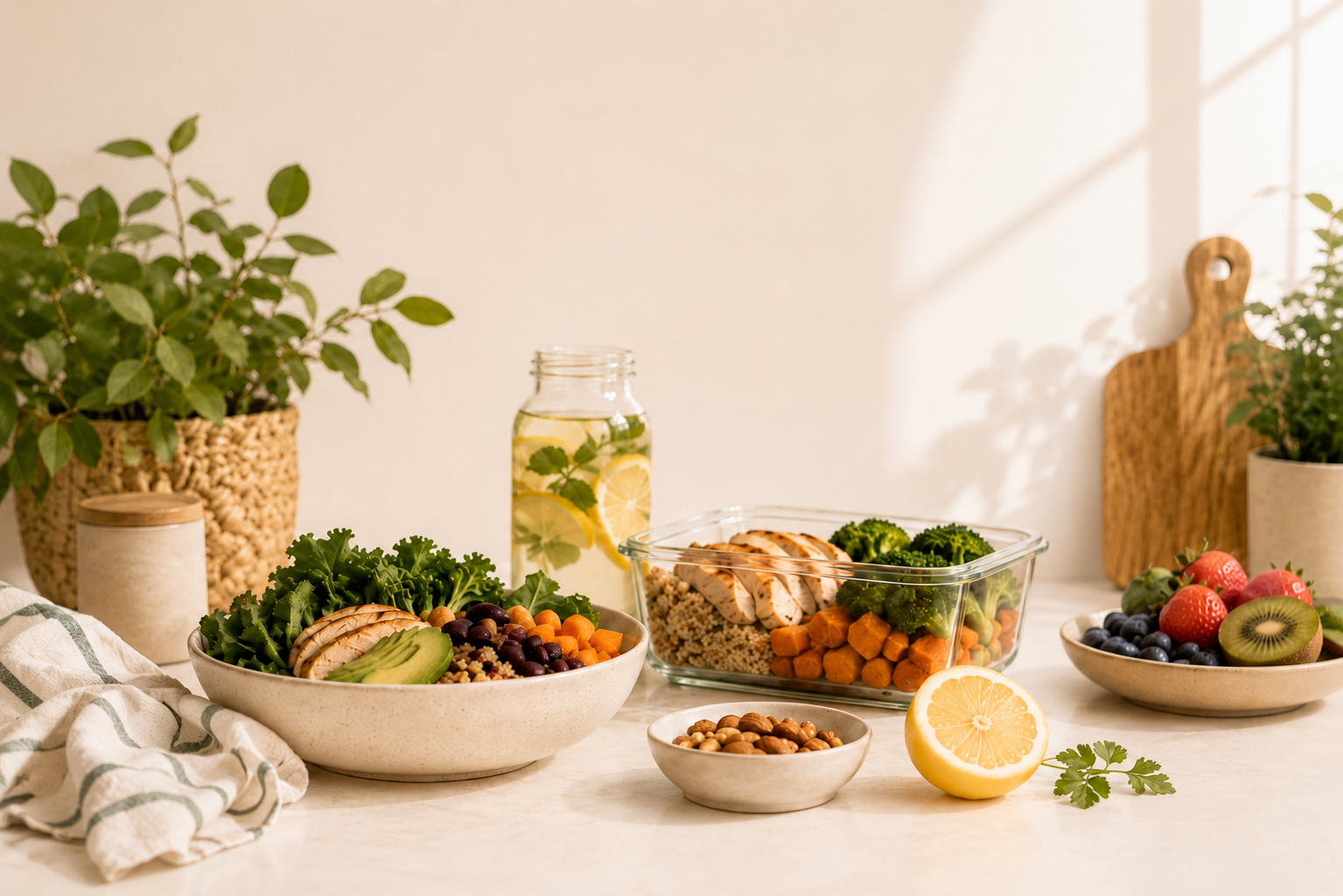 Nutrition Programs
