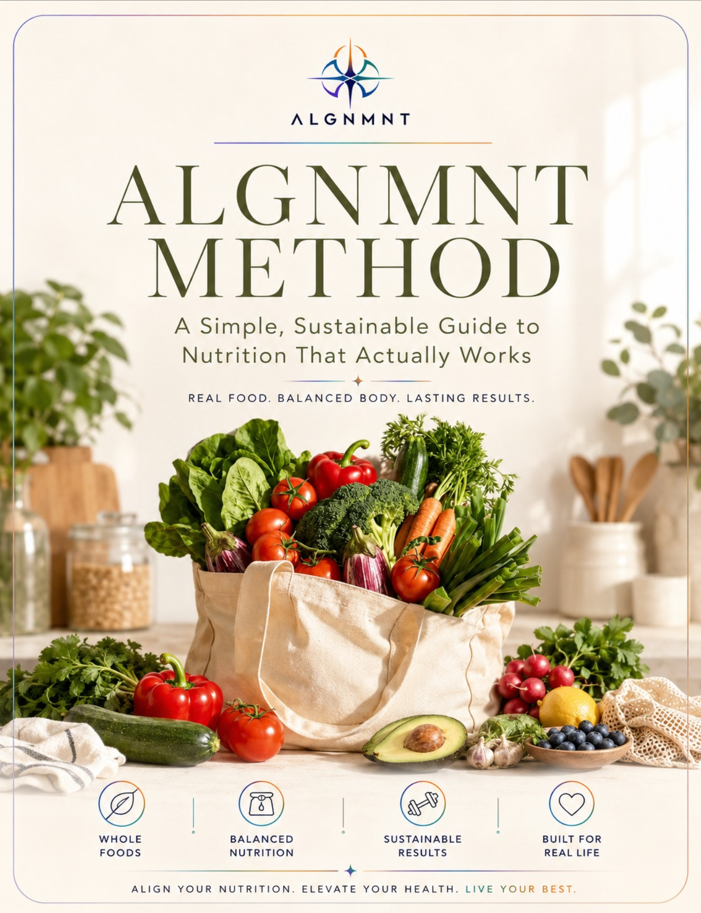 Nutrition Made Simple: The Ebook Guide