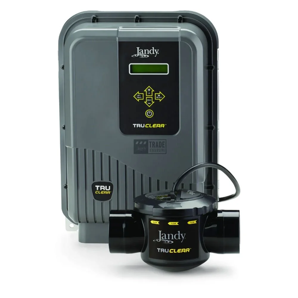 TRUCLEAR11K Jandy® 35K Pool Salt Water Generator TruClear Salt Chlorinator Kit