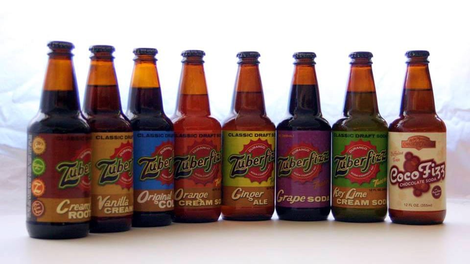 Zuberfizz