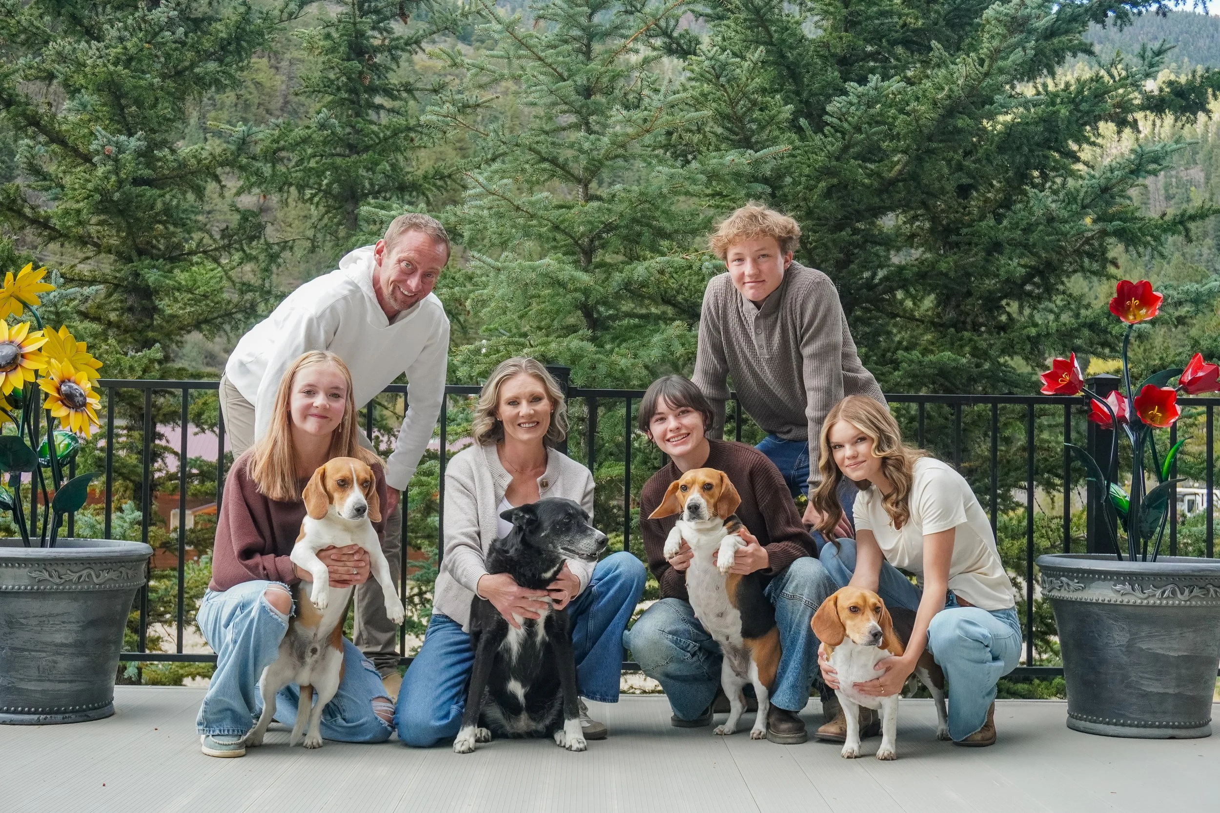 Dugas Family