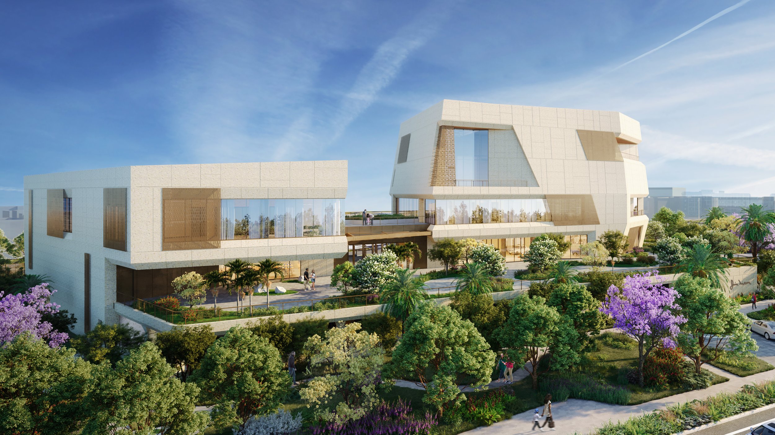 The Jim Moran Foundation