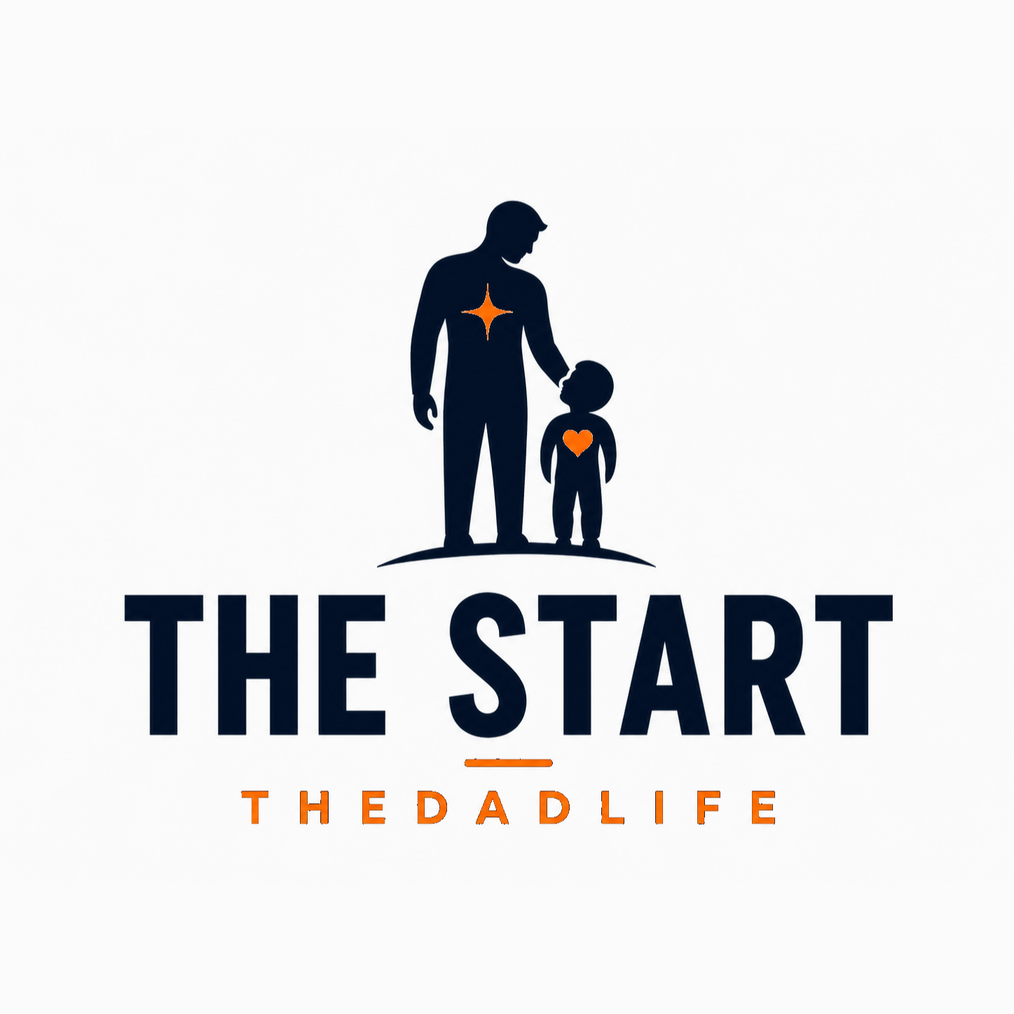 DadLife: The Start logo
