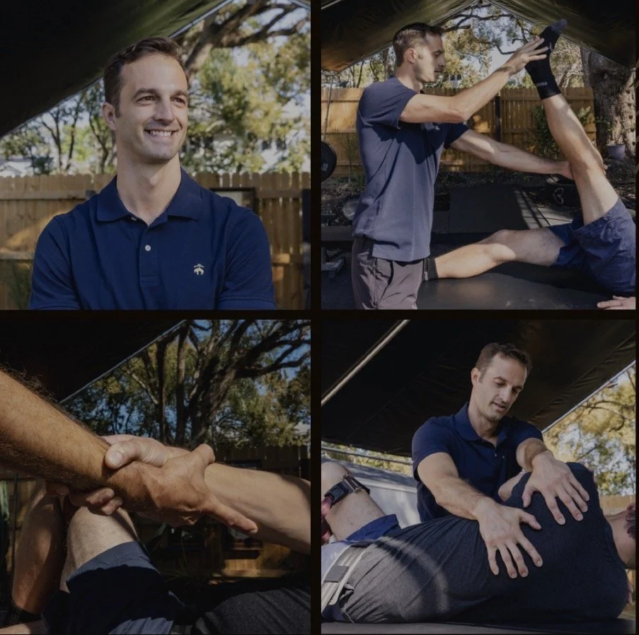 Package of 4 assisted stretch sessions (30 min.)