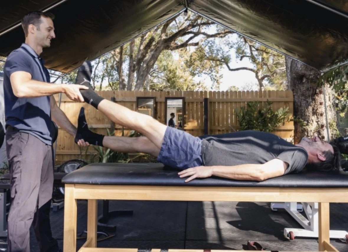 One Time 30 minute Assisted Stretch Session