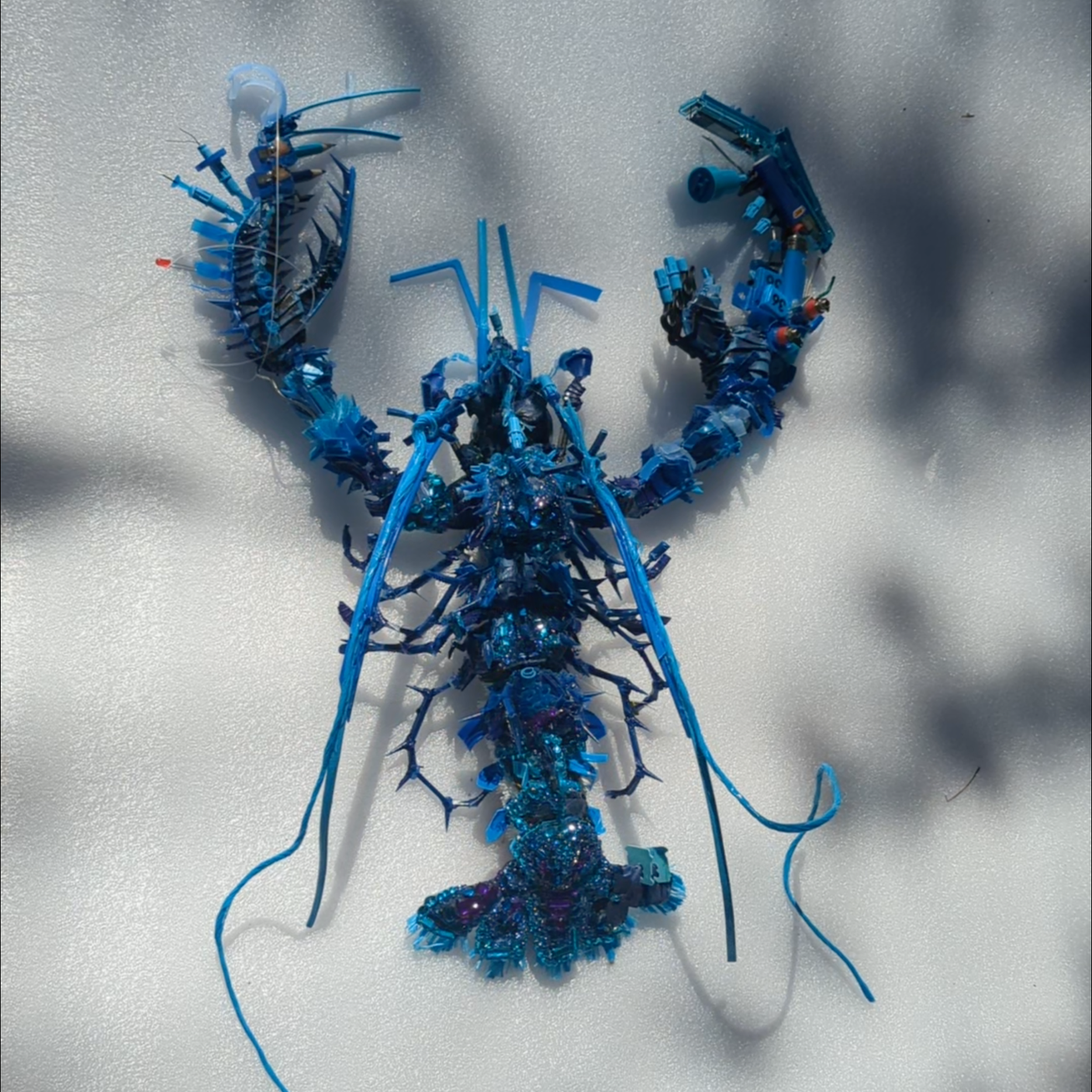 BLUE LOBSTER