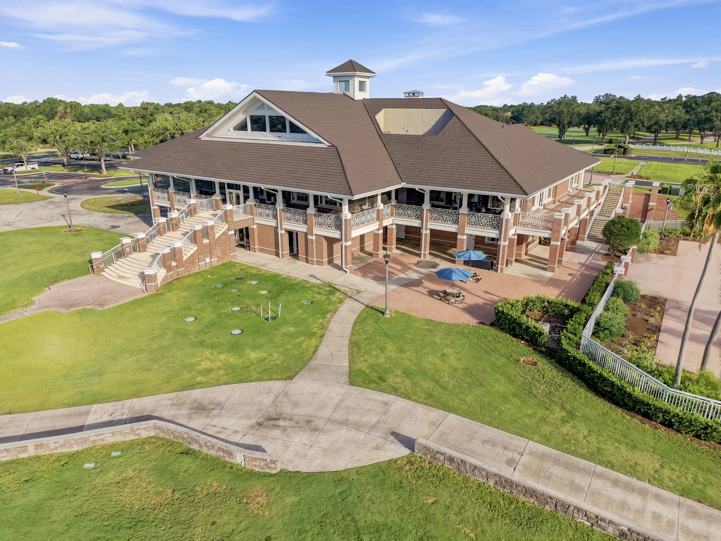 The Golden Bear Club