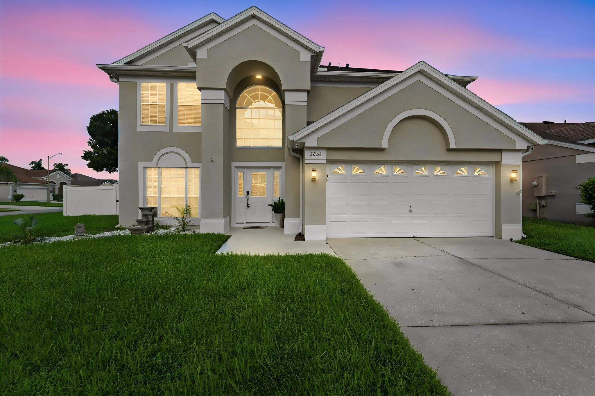 Heron’s Point Residence