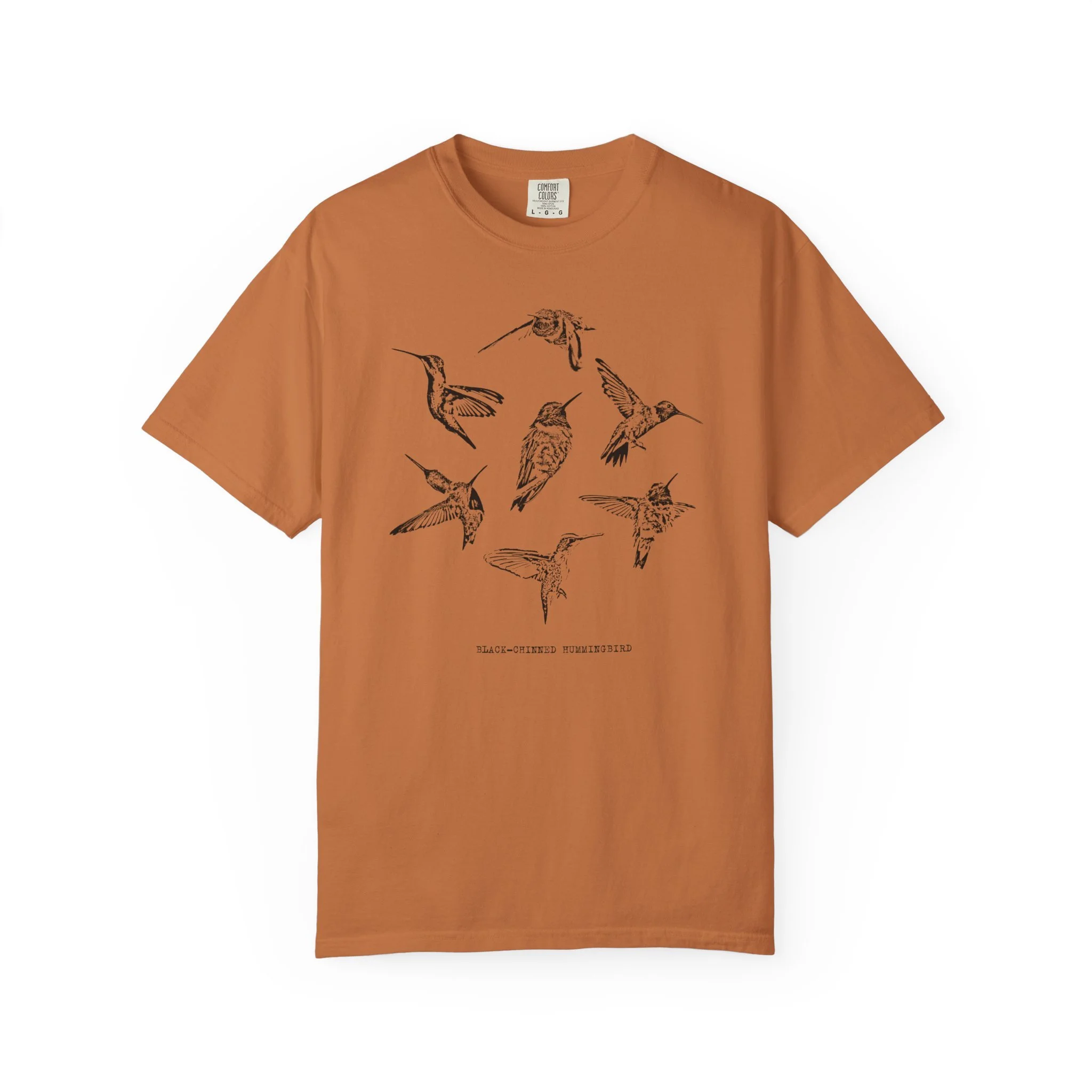 Black-chinned Hummingbird Tee