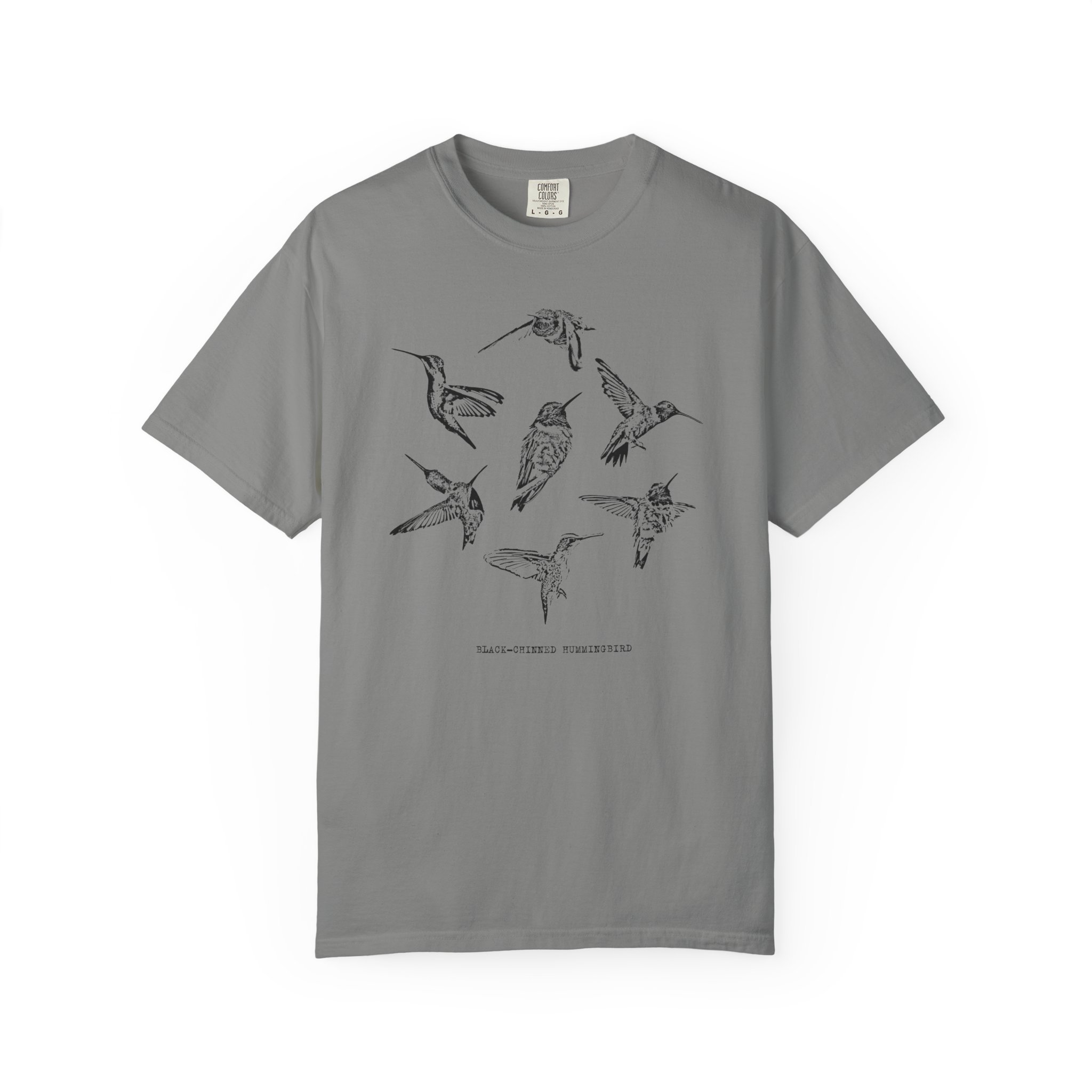 Black-chinned Hummingbird Tee