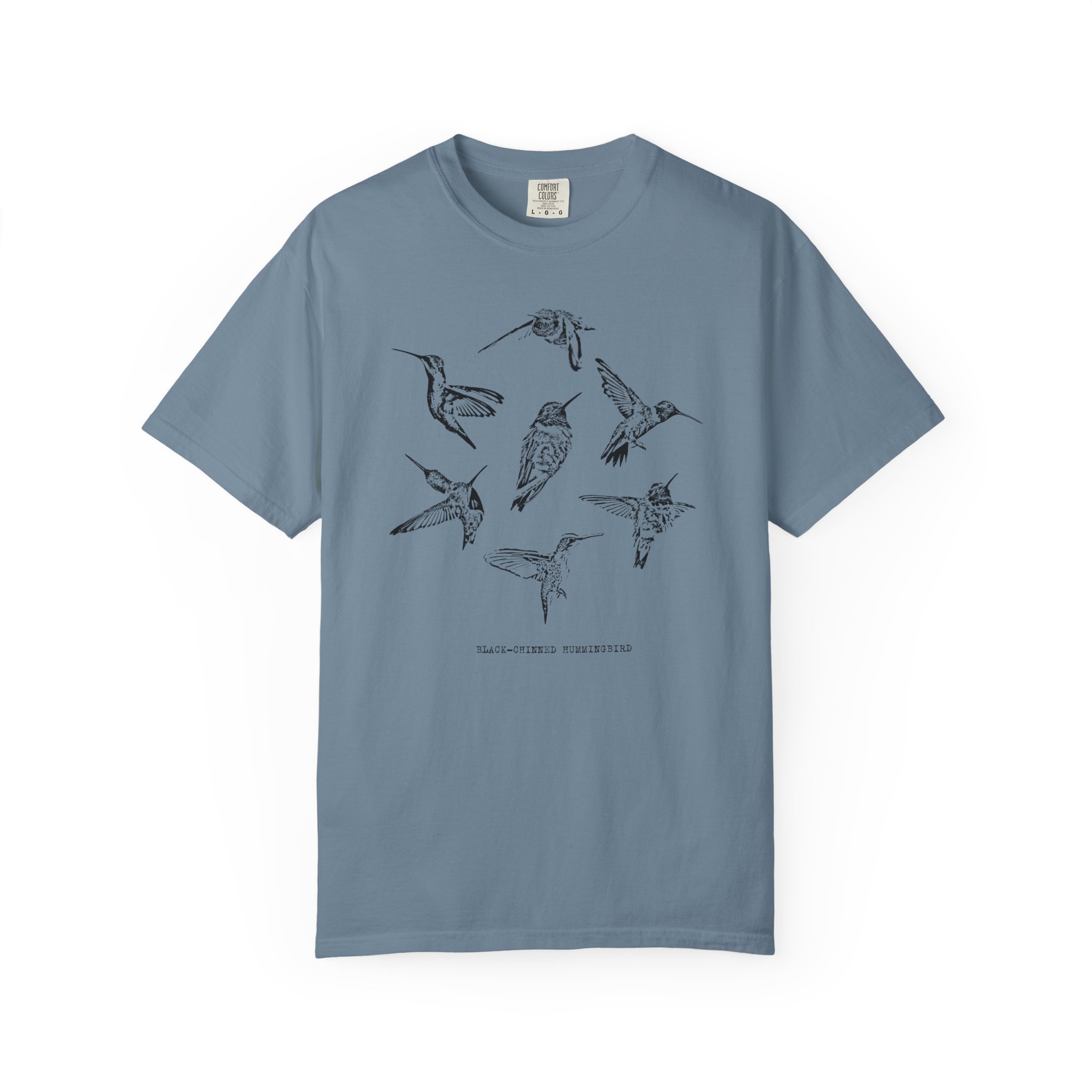 Black-chinned Hummingbird Tee