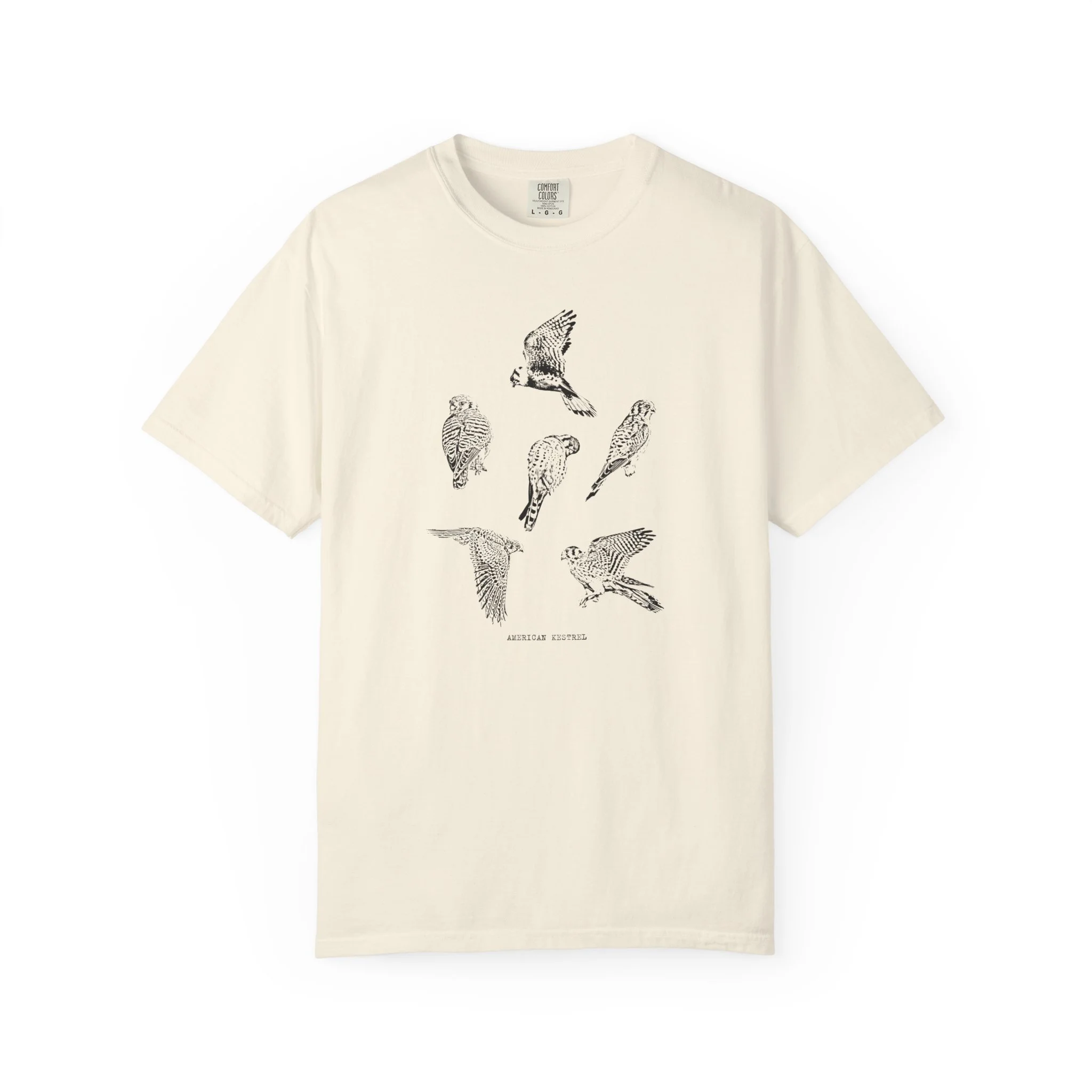 American Kestrel Tee