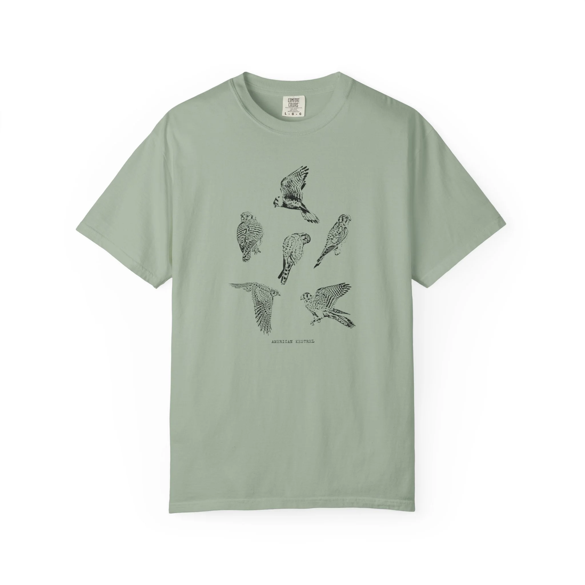 American Kestrel Tee